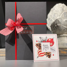 Lade das Bild in den Galerie-Viewer, Italienische Geschenkbox Weihnachten