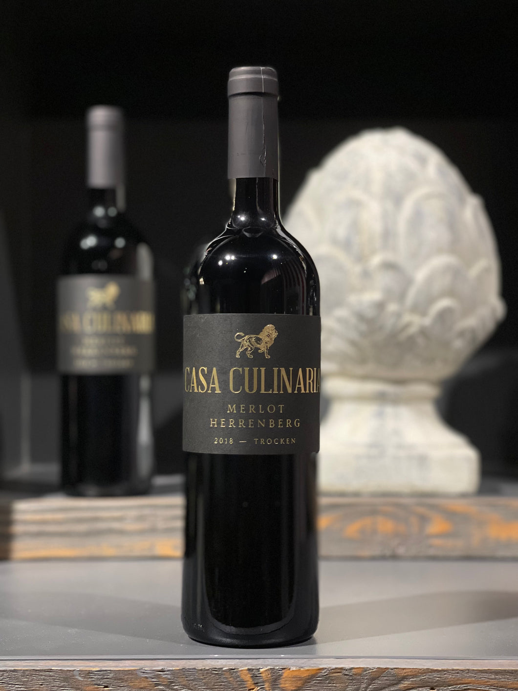 Casa Culinaria Merlot 2018