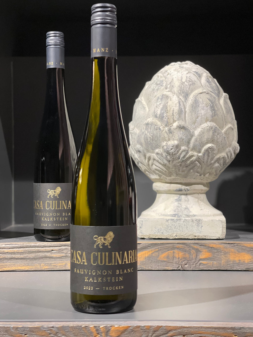 Casa Culinaria Sauvignon Blanc 2024