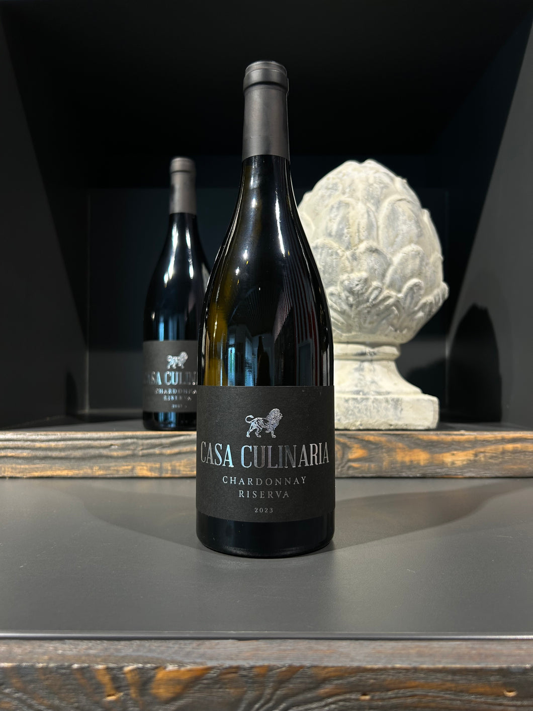Casa Culinaria Chardonnay Riserva 2024