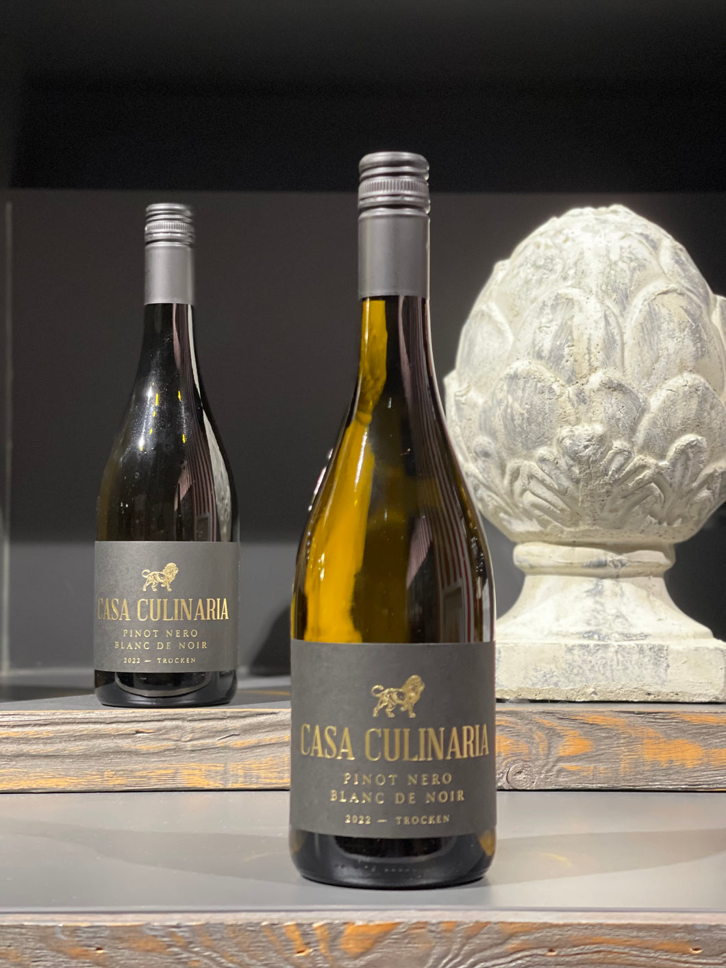 Casa Culinaria Blanc De Noir 2024