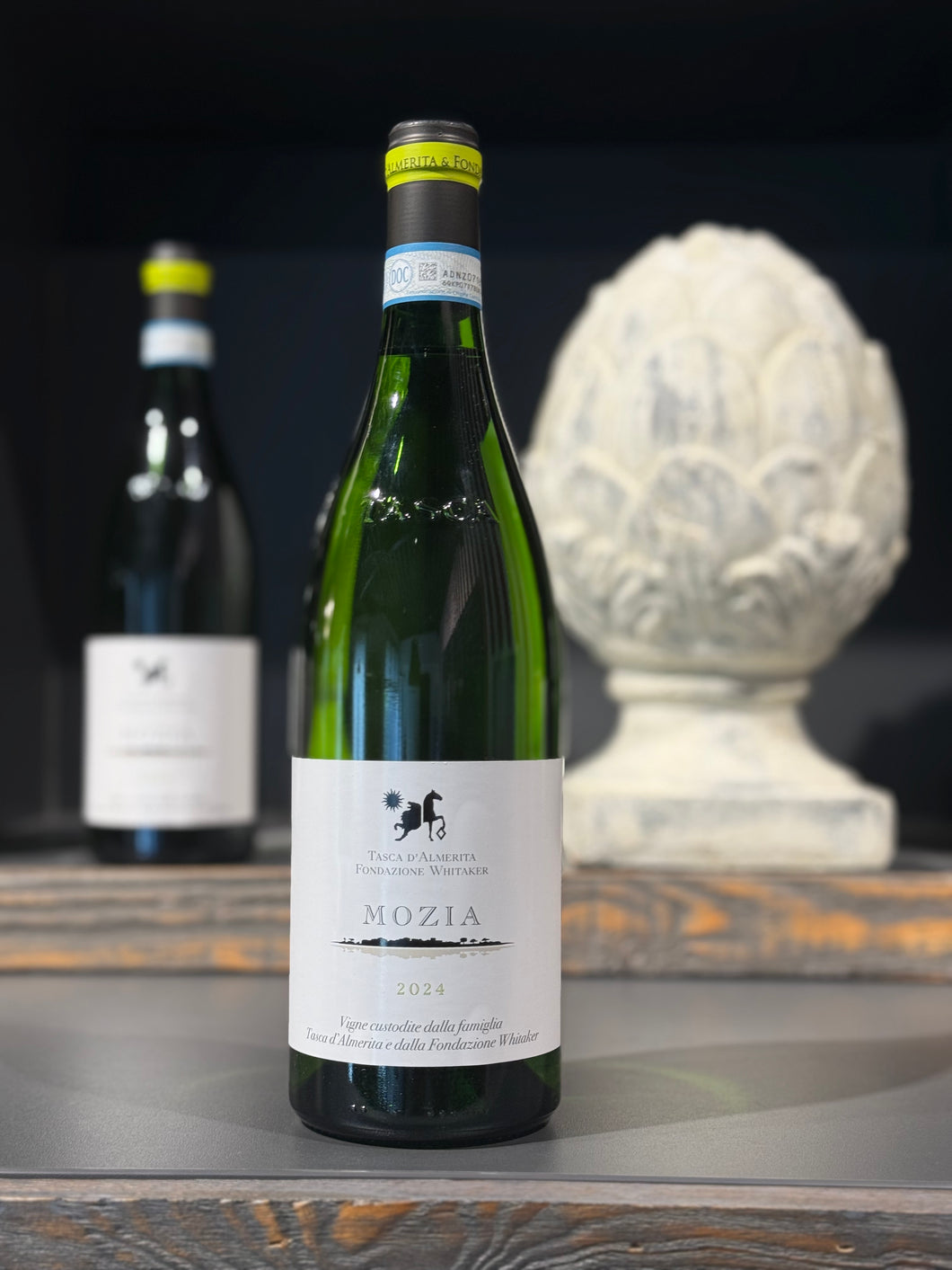 Mozia Grillo Sicilia DOC 2024