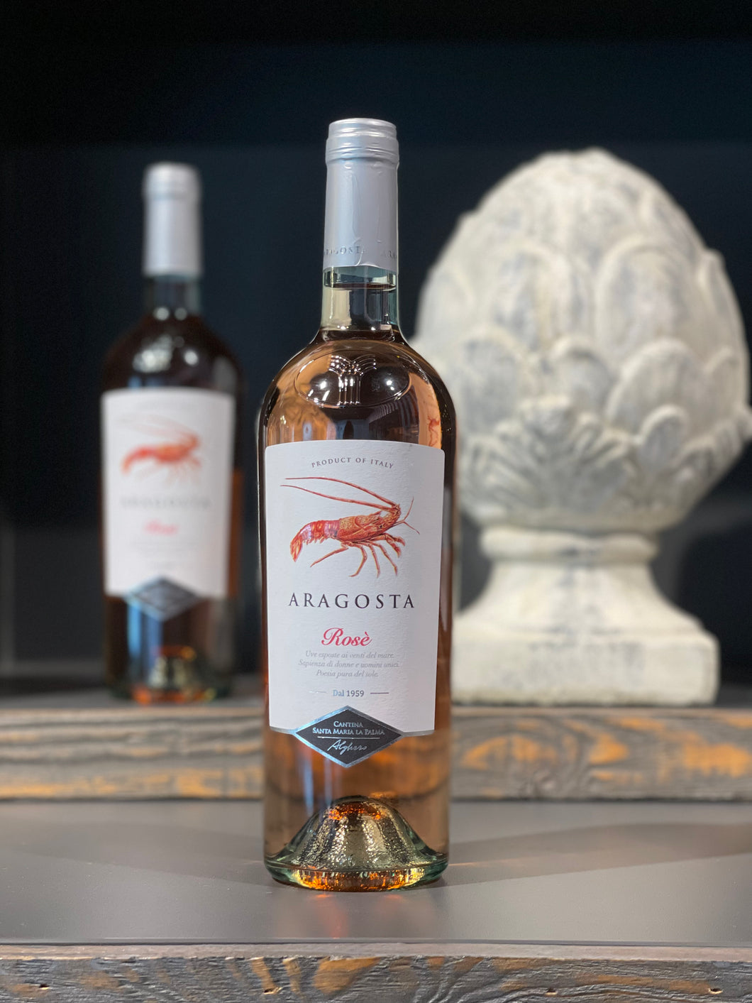 Aragosta Rosé