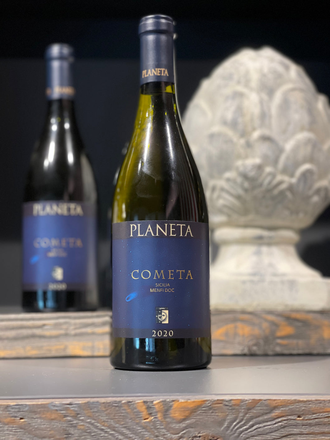 Planeta Cometa