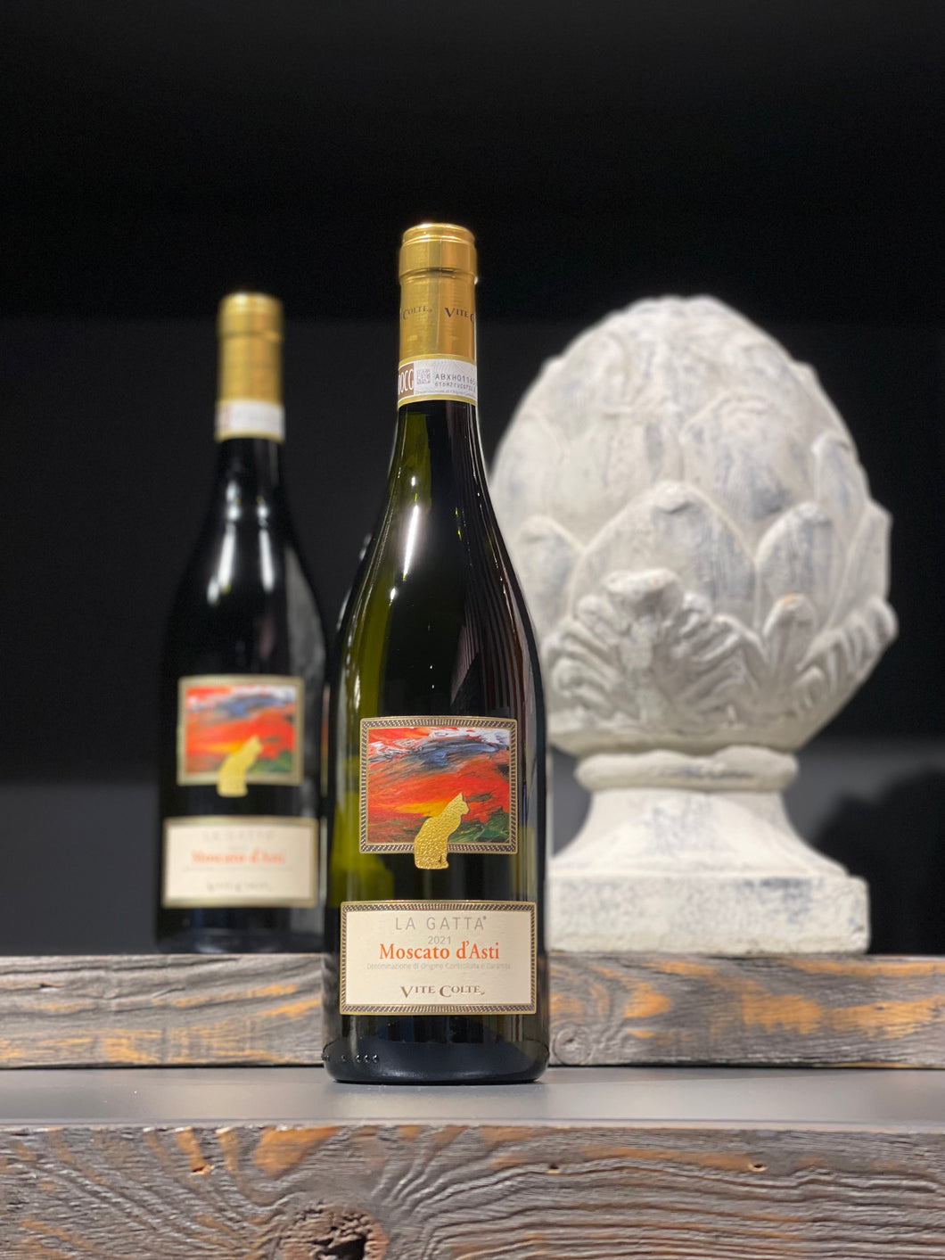 La Gatta Moscato d'Asti