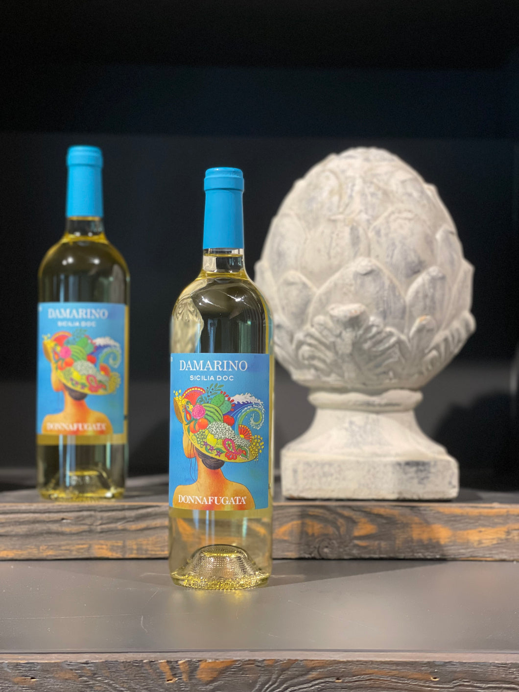 Damarino Bianco Sicilia DOC