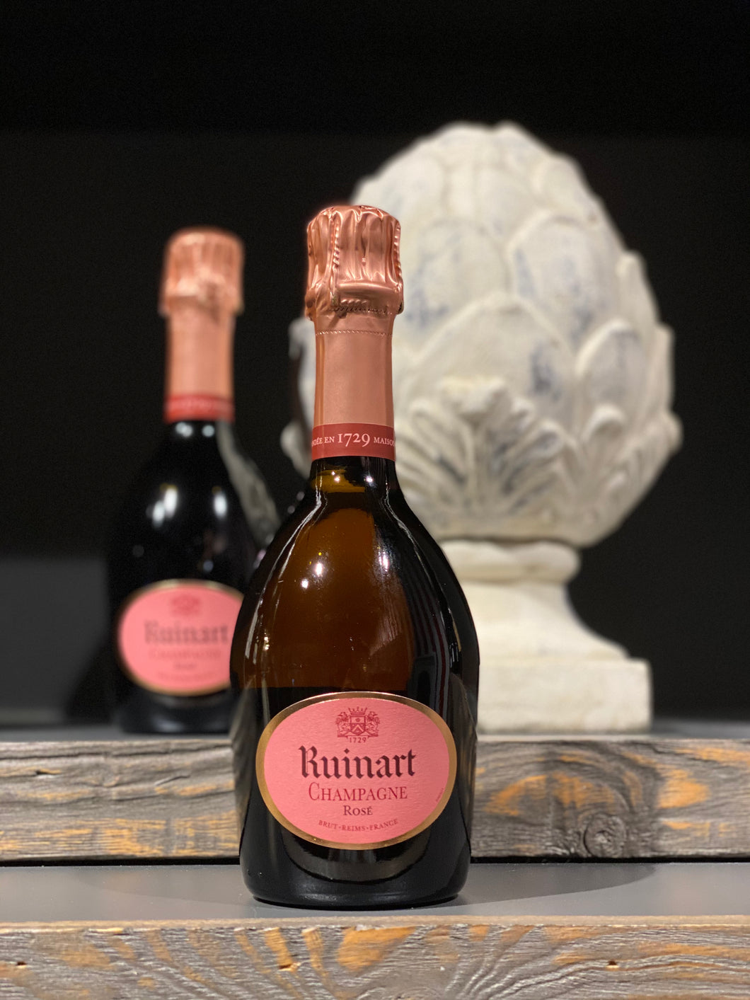 Ruinart Champagne Rosé 0,375L