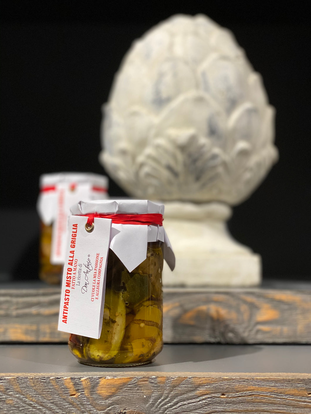 Don Antonio Antipasto Misto alla Griglia
