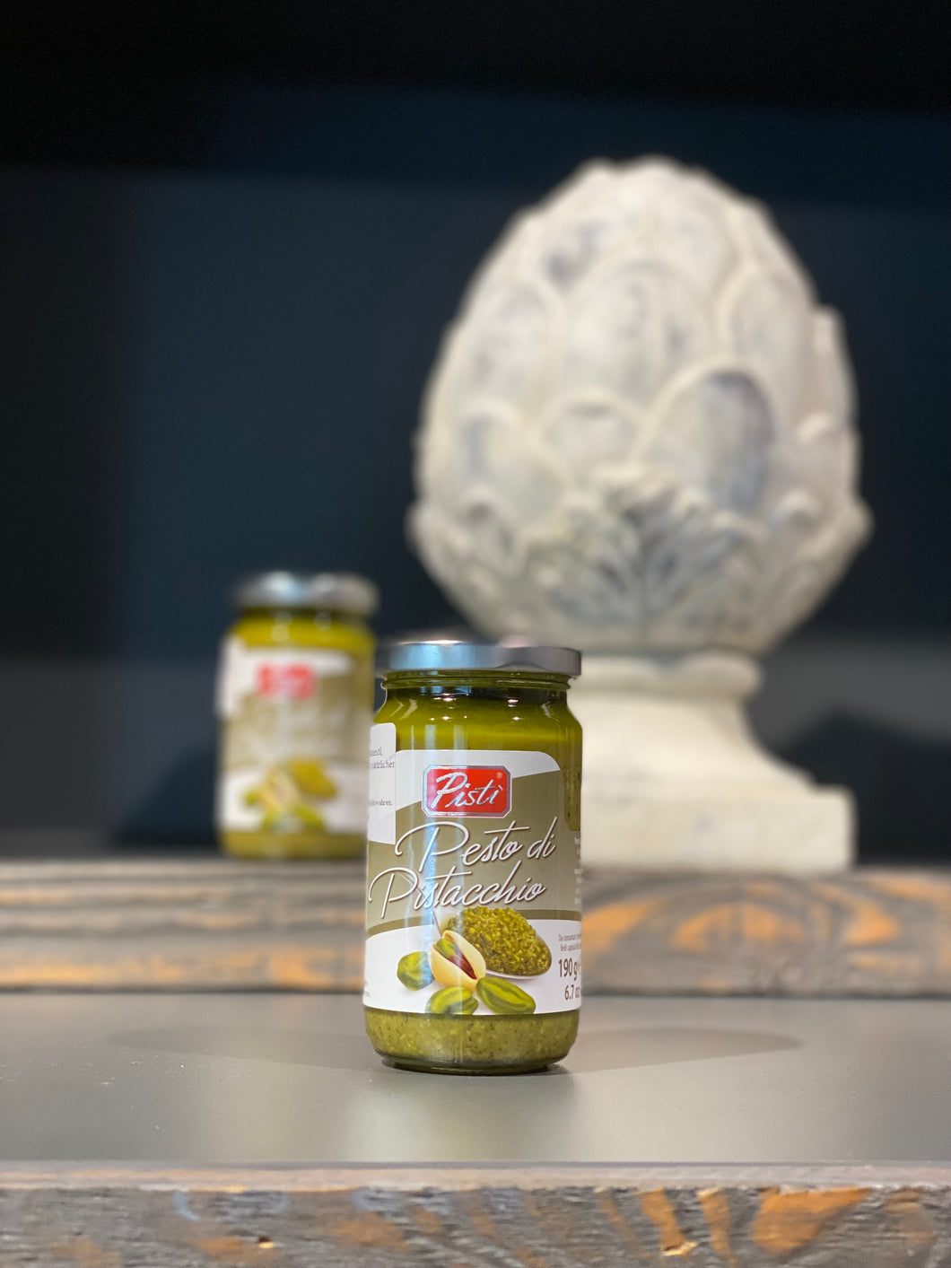 Pisti Pesto di Pistacchio