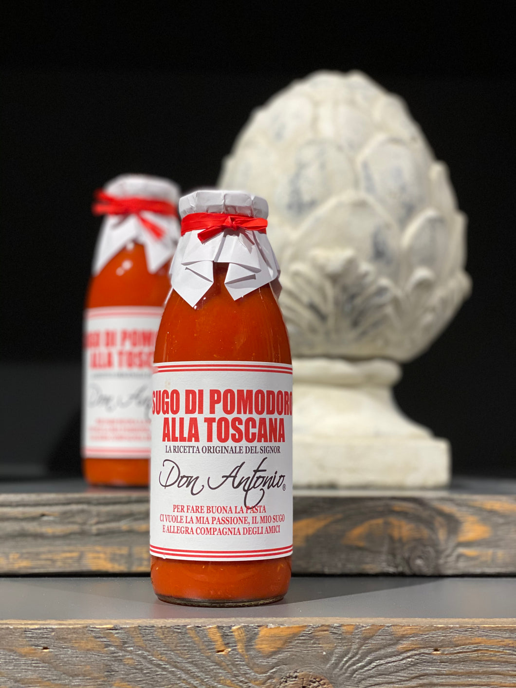 Sugo di Pomodoro alla Toscana