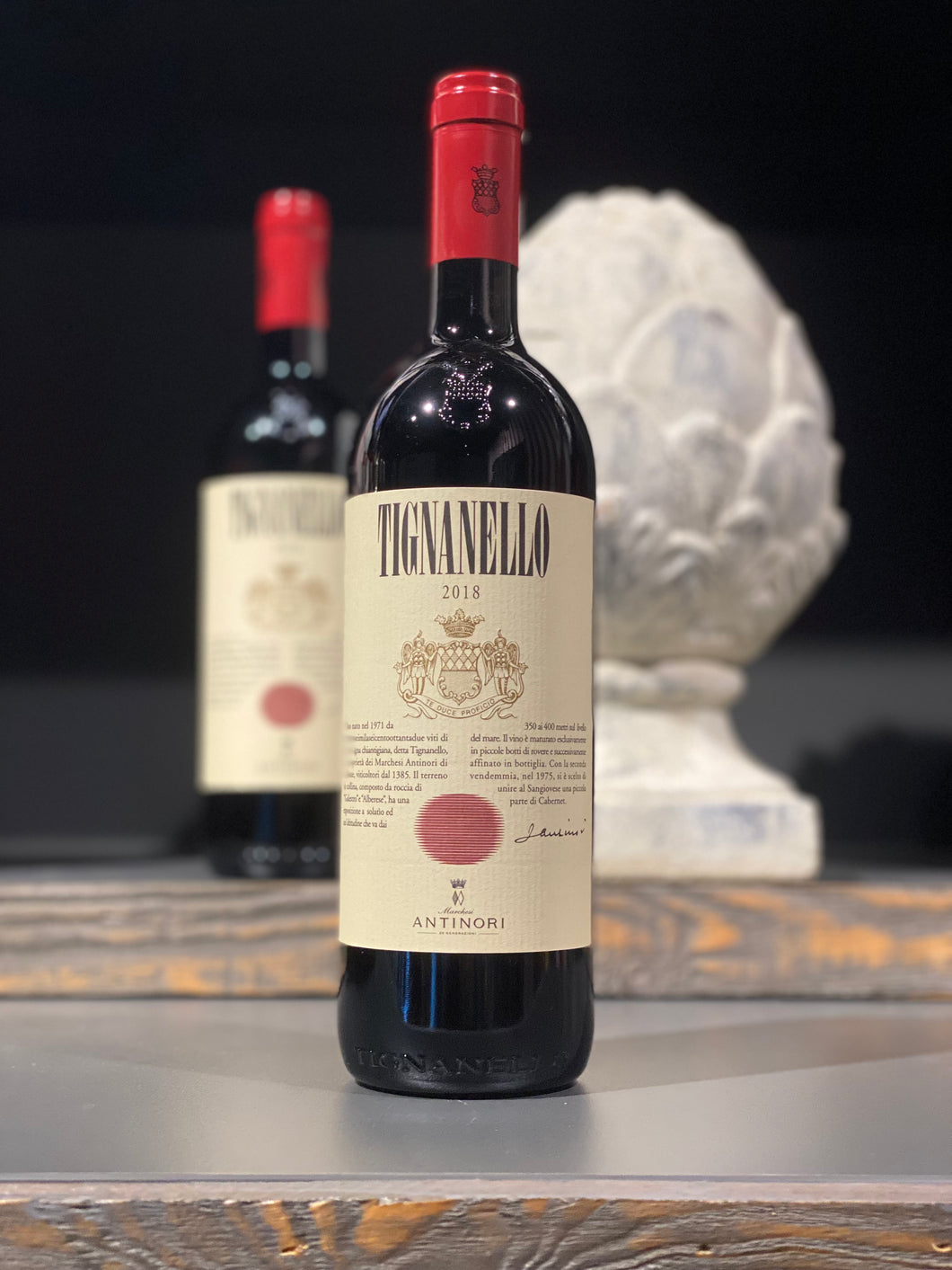 Tignanello Rosso Toscana IGT  2021 Marchese Antinori