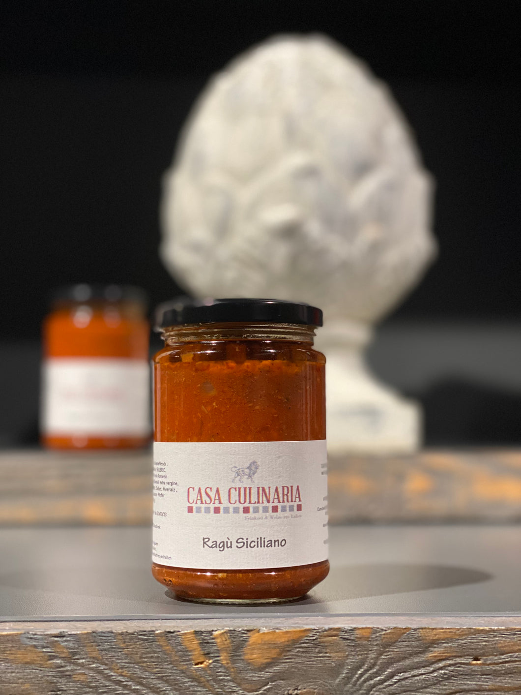 Casa Culinaria Ragù Siciliano