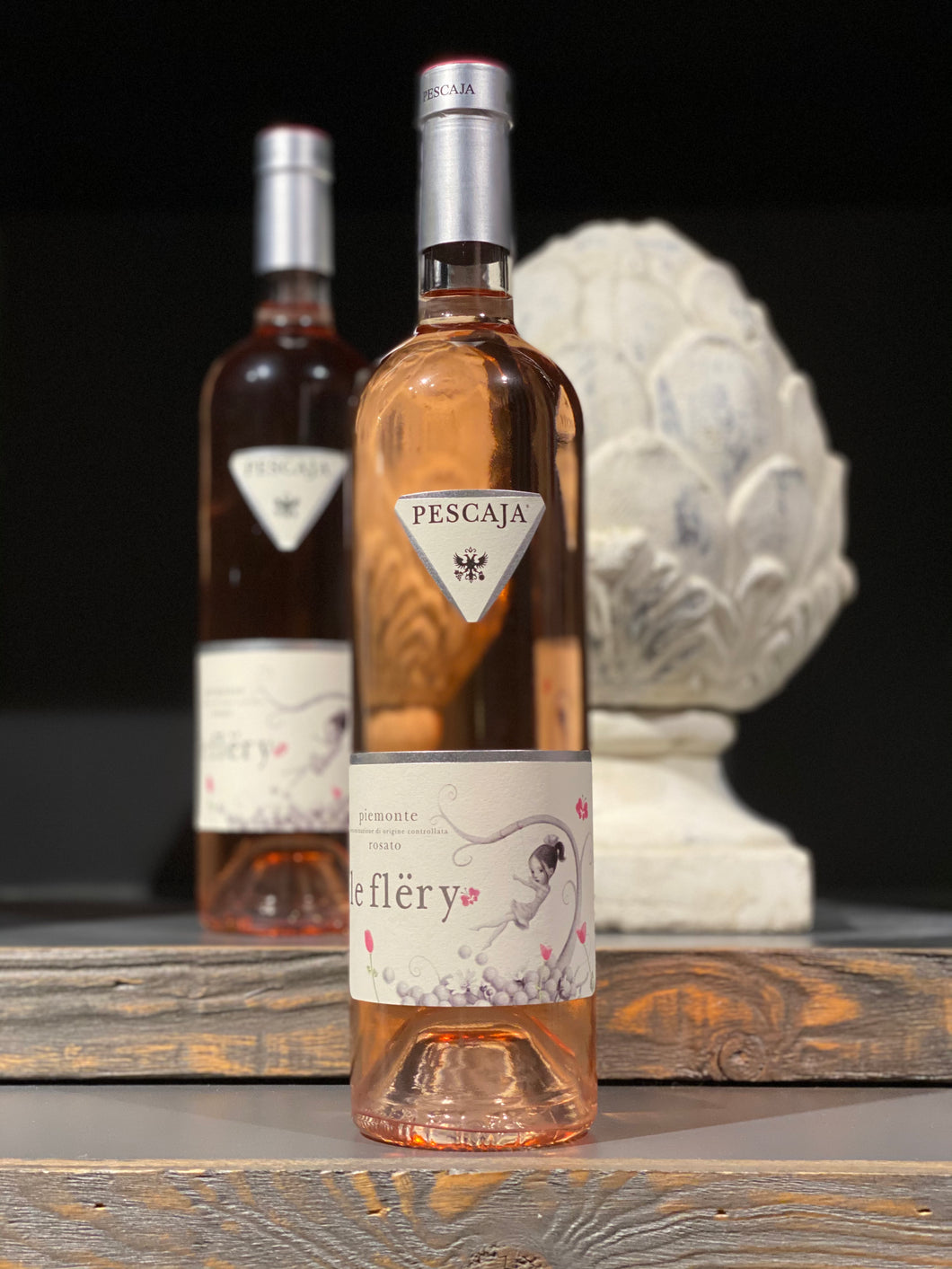 Pescaja Leflëry Rosé
