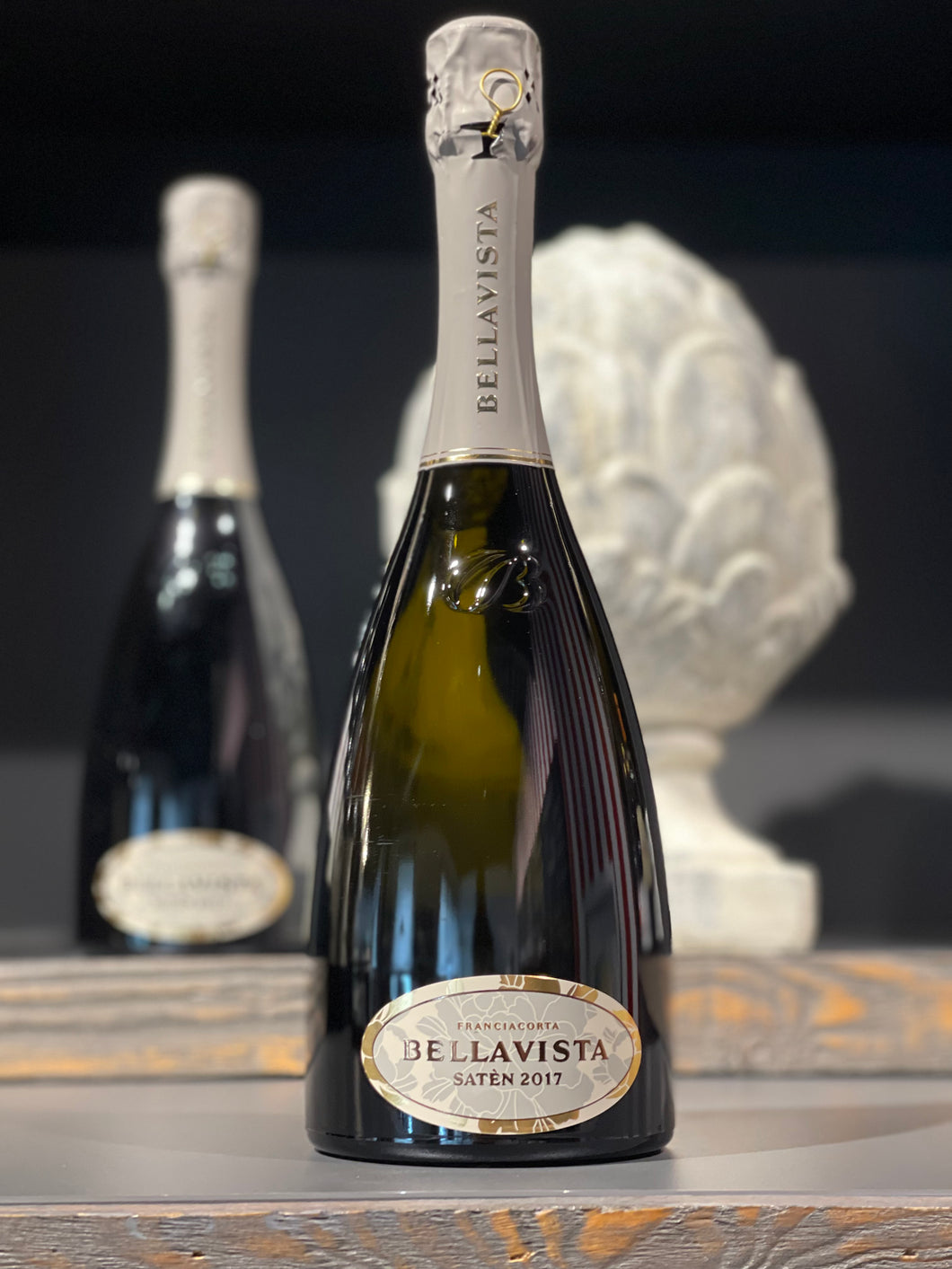 Bellavista Franciacorta Satèn