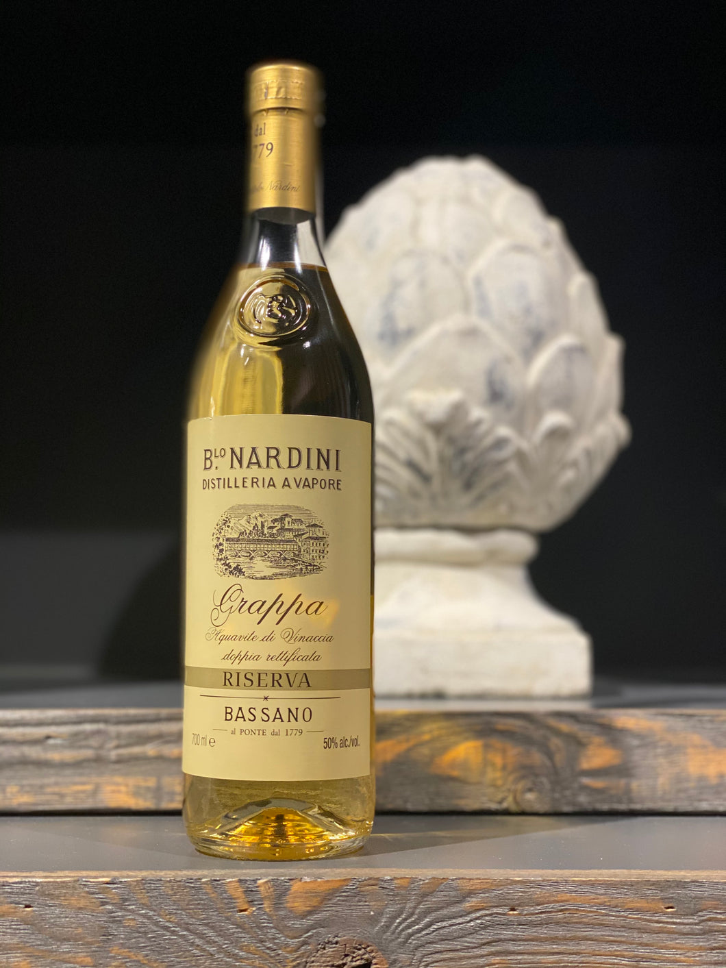 Nardini Grappa Riserva