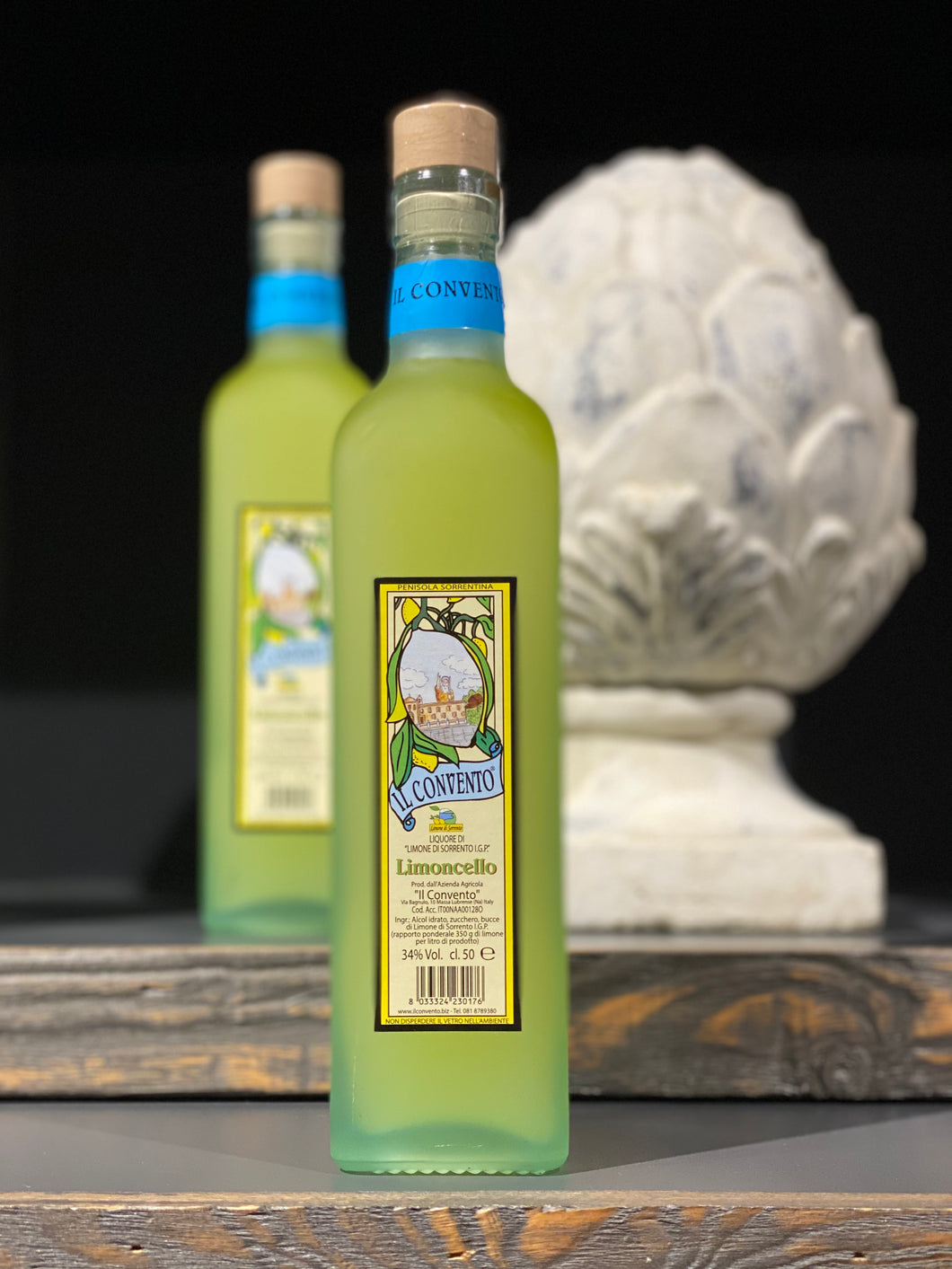 Il Convento Limoncello