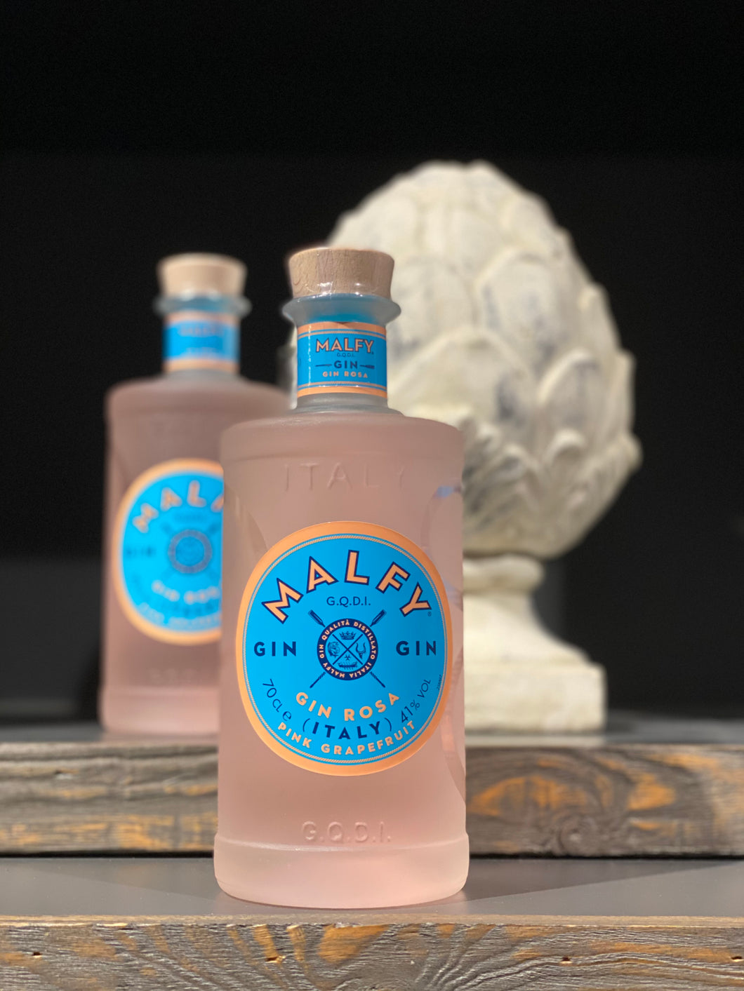 Malfy Gin Rosa 0,7 liter 41 % vol.