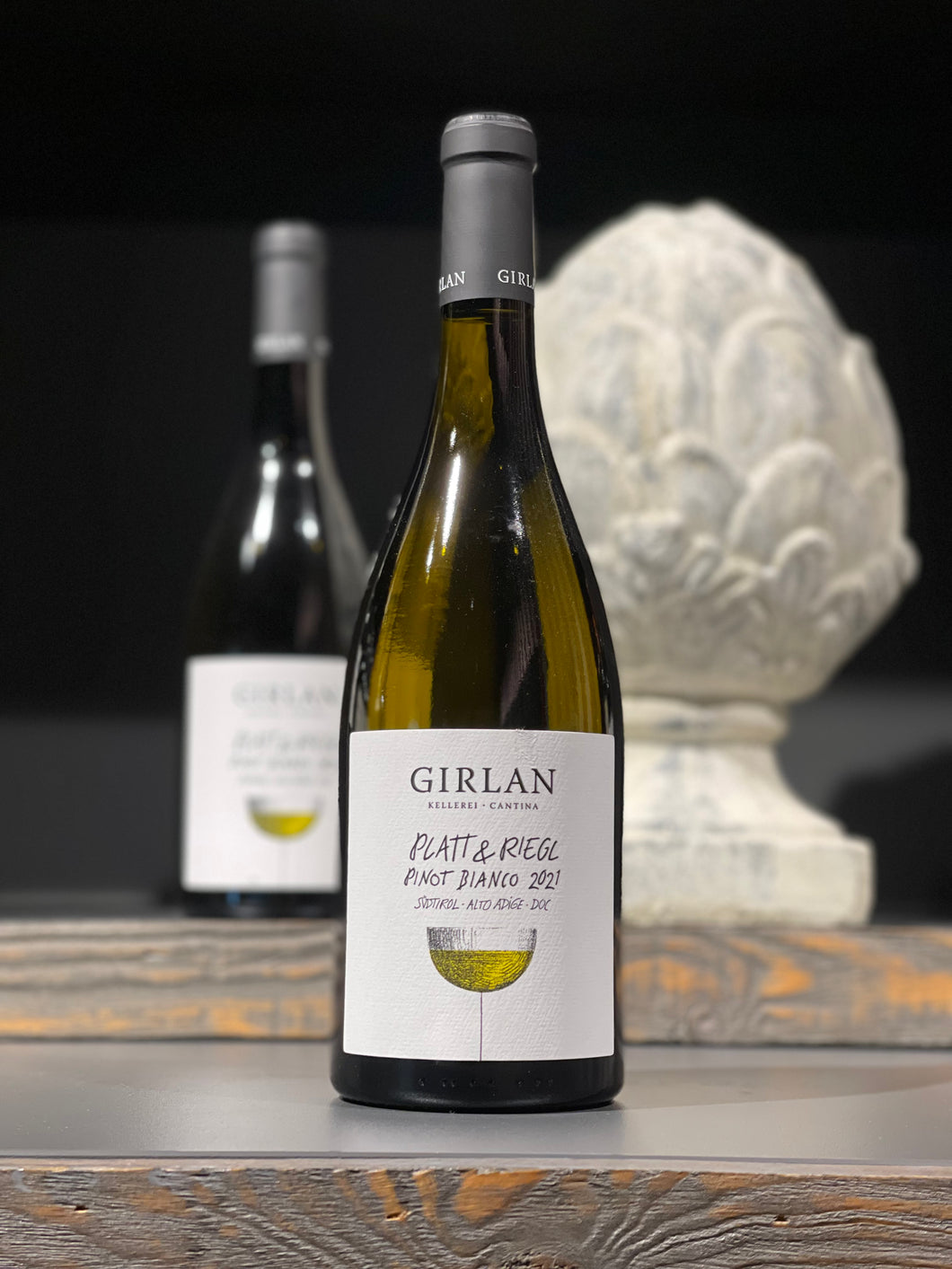 Girlan Platt & Riegel Pinot Bianco