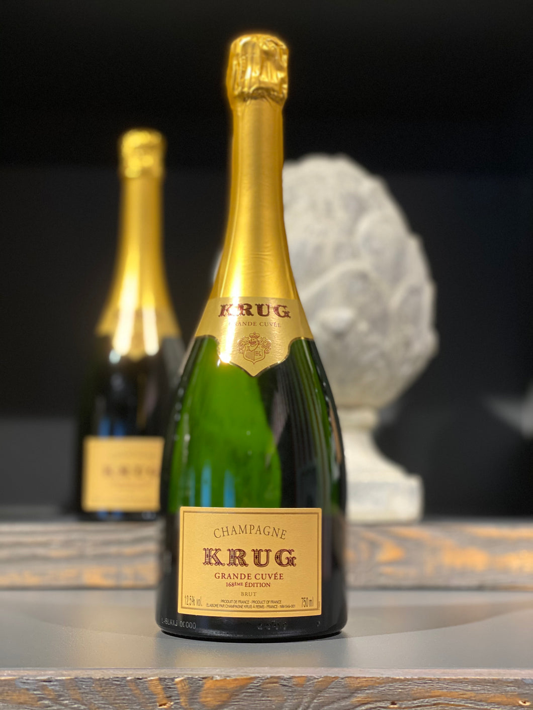 Krug Champagner Brut
