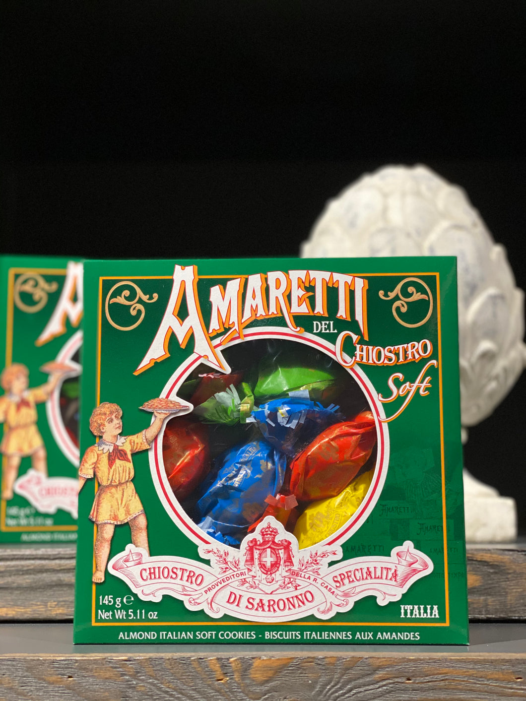 Amaretti del Chiostro Soft
