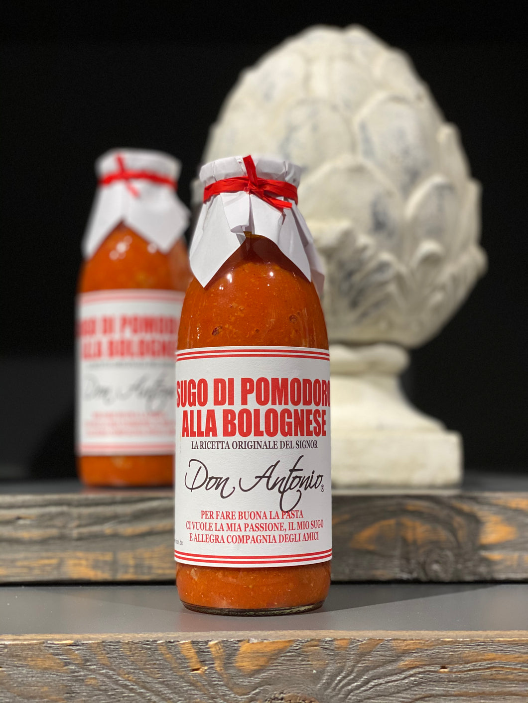 Sugo di Pomodoro alla Bolognese