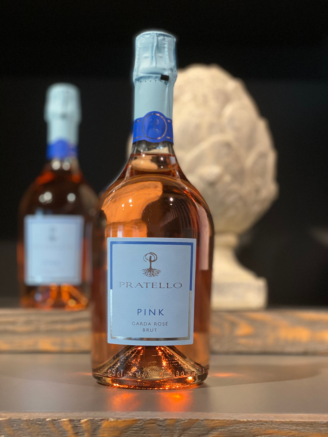 Pratello Pink Prosecco Brut