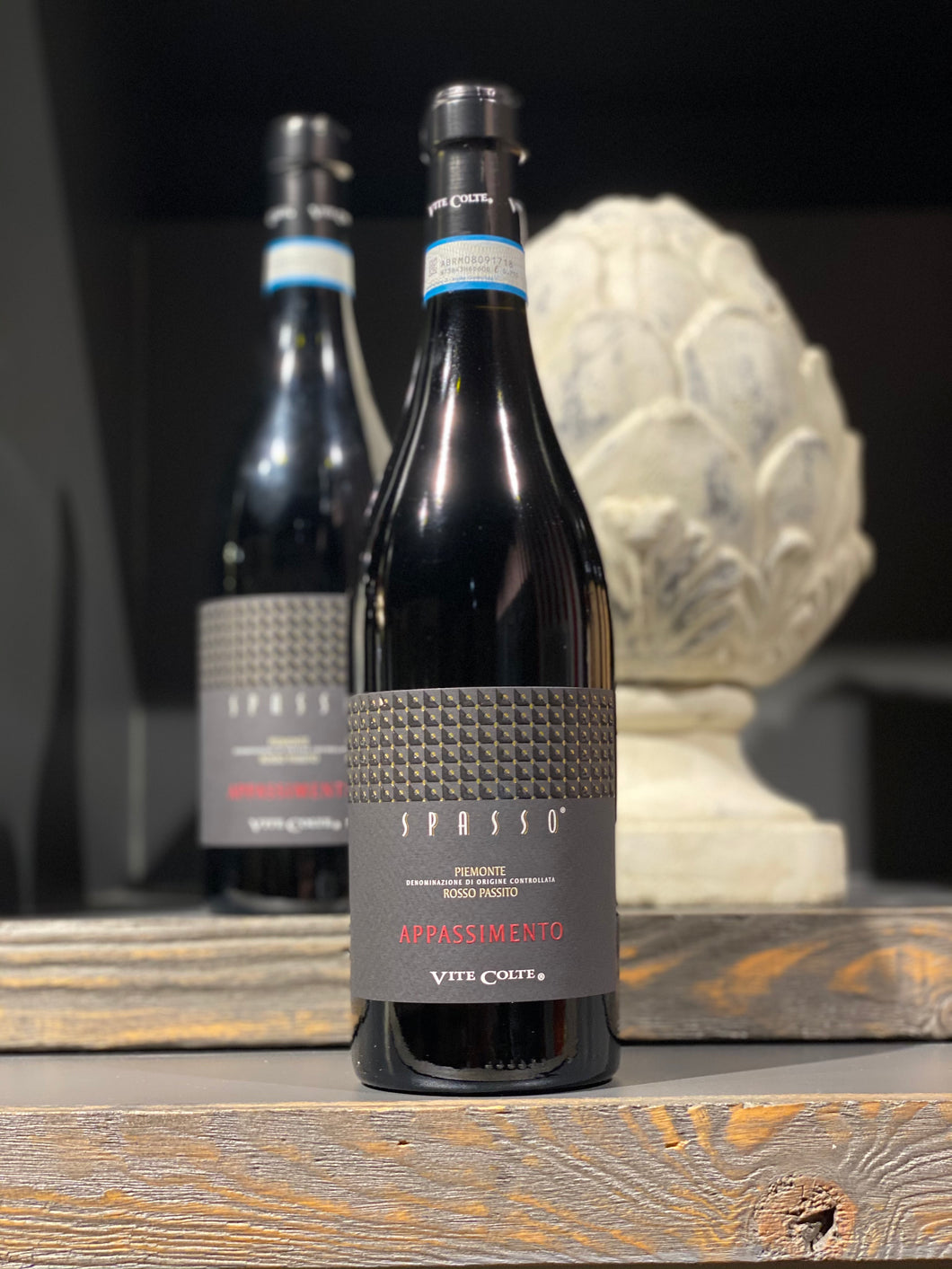 Spasso Piemonte Rosso Passito