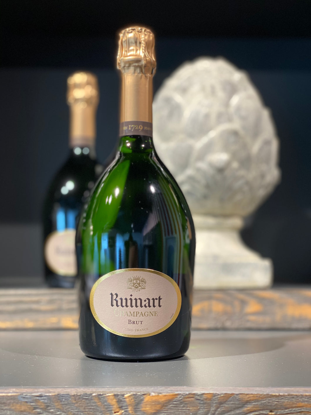 Ruinart Champagner Brut 0,75L