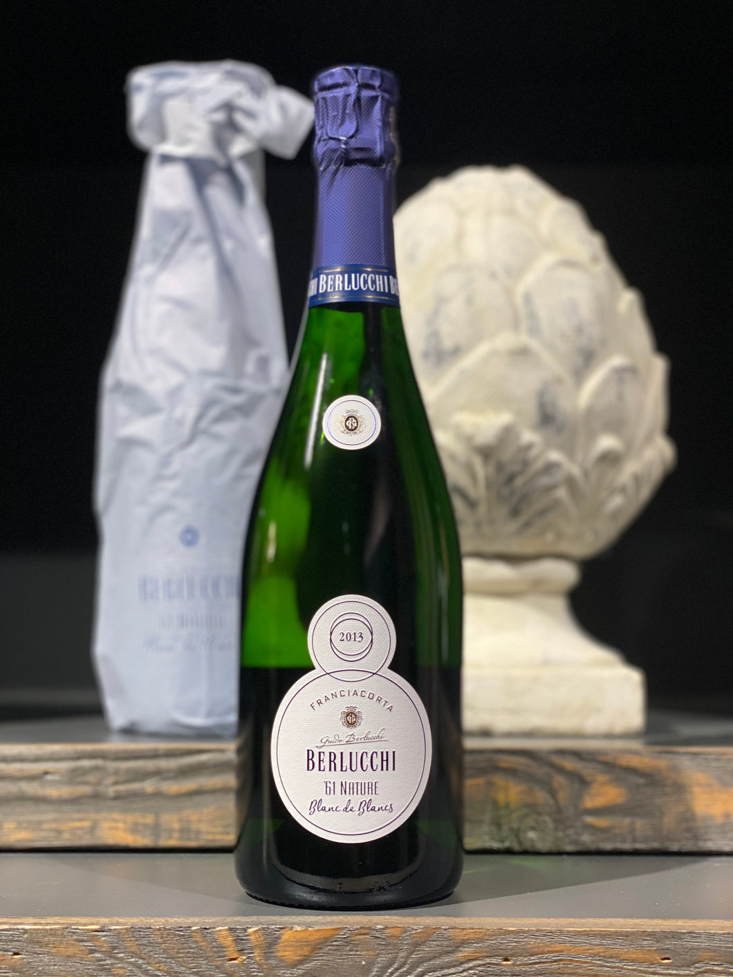Berlucchi Franciacorta Blanc de Blances